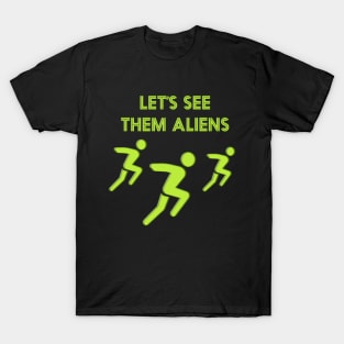 Storm Area 51 T-Shirt